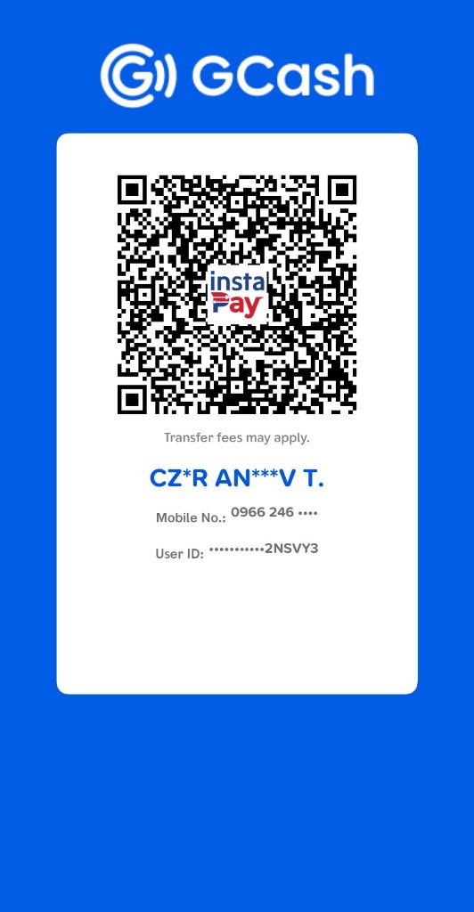 GCash QR