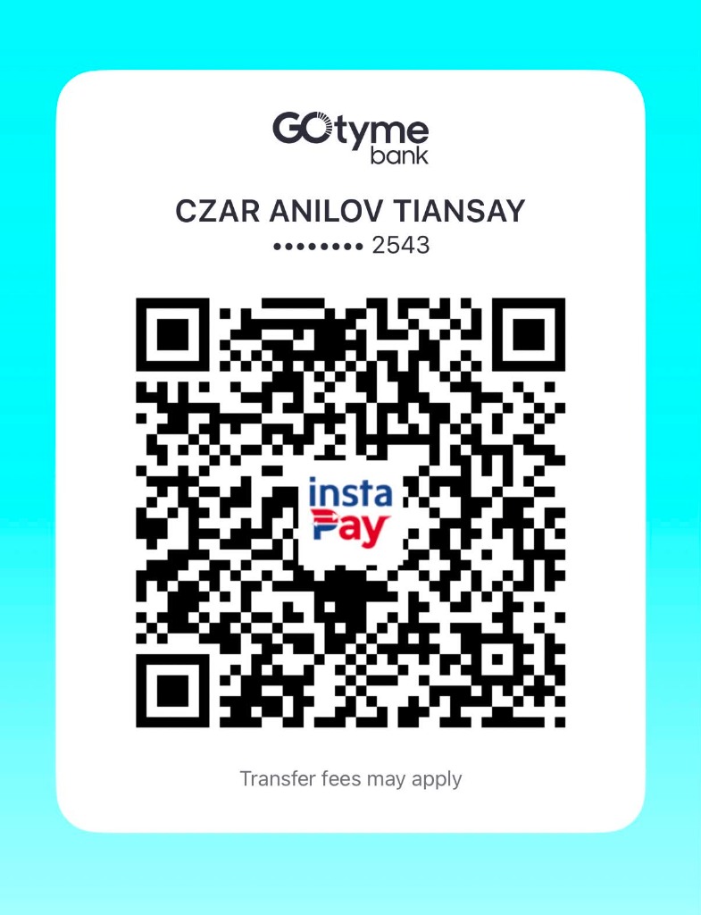 GoTyme QR