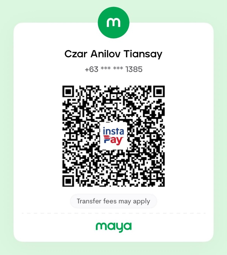 Maya QR